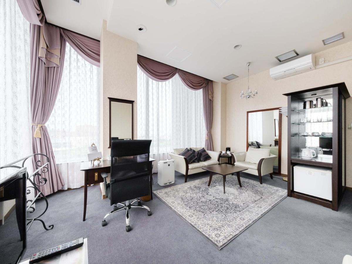 Tabist Abashiri Central Hotel Exterior foto