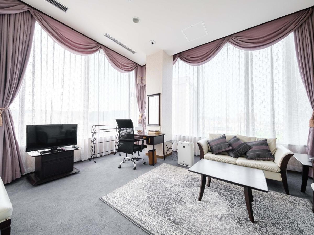 Tabist Abashiri Central Hotel Exterior foto